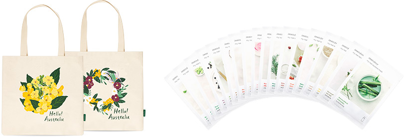 Innisfree pouch online